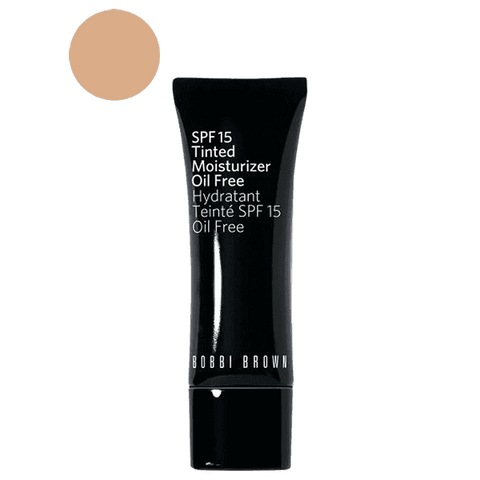 BOBBI BROWN SPF 15 Oil-Free Tinted Moisturiser in Medium