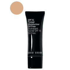 BOBBI BROWN SPF 15 Oil-Free Tinted Moisturiser in Medium