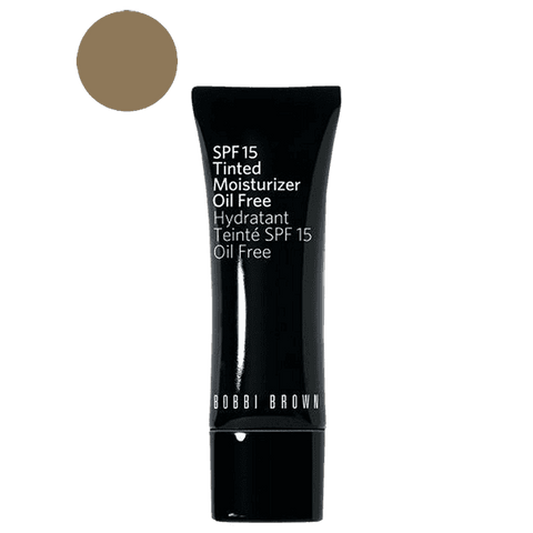 BOBBI BROWN SPF 15 Oil-Free Tinted Moisturiser in Medium