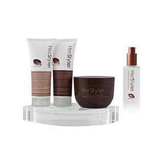 Argan Oil Complete Hair Care Set